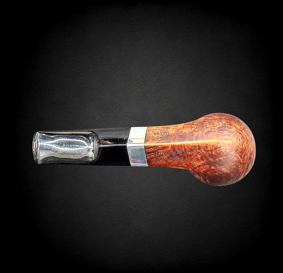 Miniatura: Cachimbo  BAZ0142  Bulldog Briar Italiano