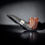 Miniatura: Cachimbo B123B Briar Plateux Italiano.