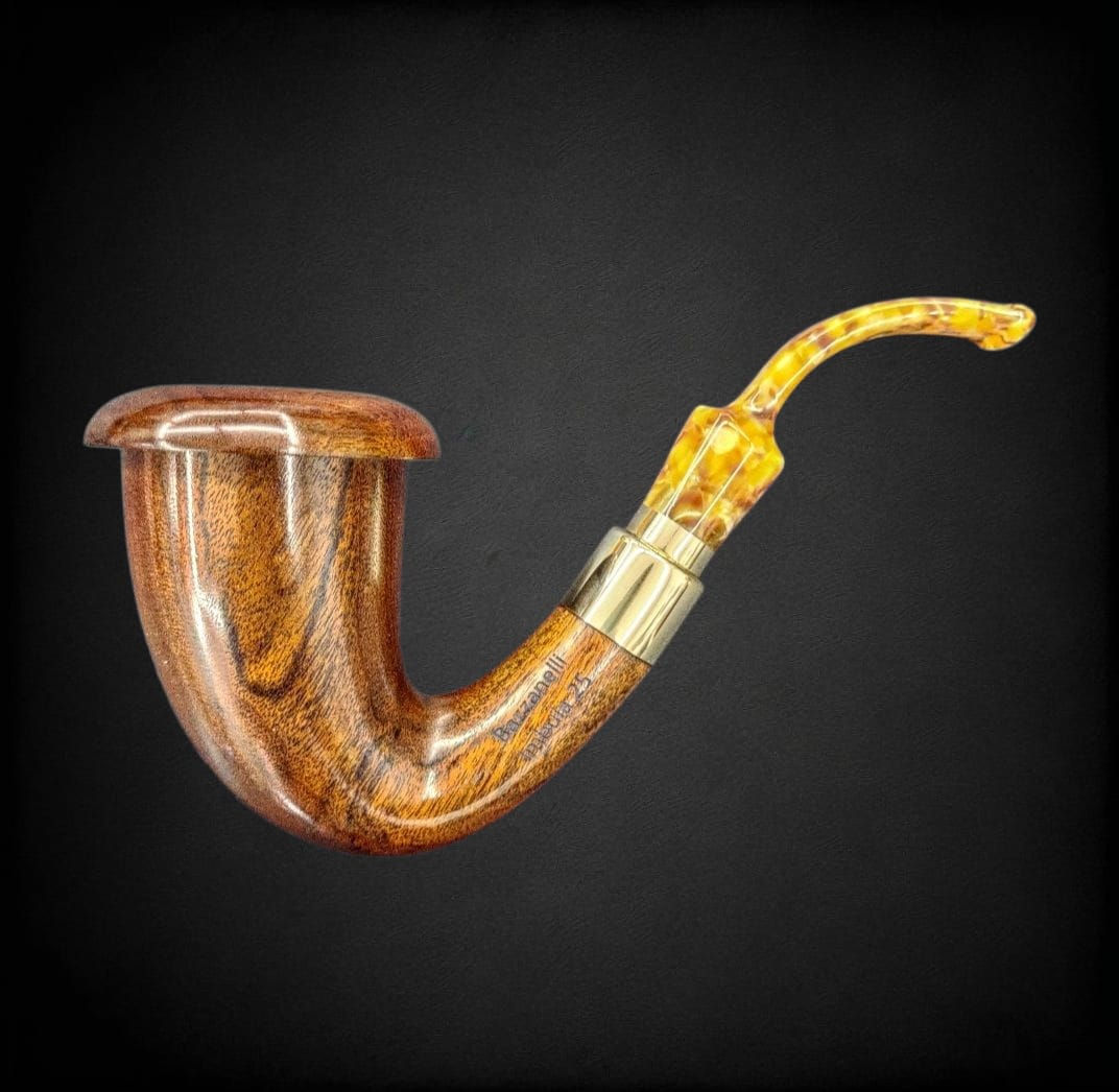 Cachimbo BI70MP Sherlock Holmes Imbuia Reserva.