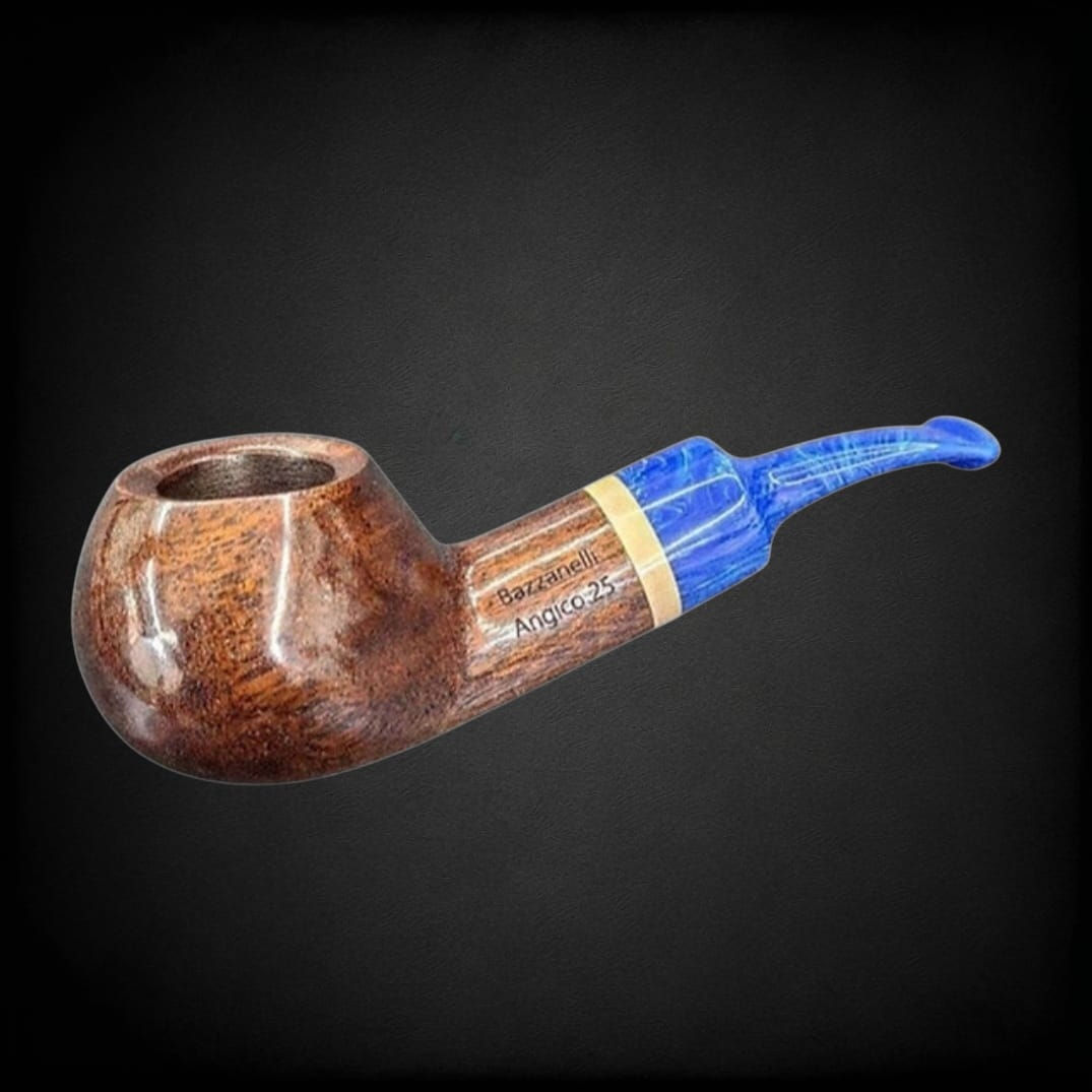 Cachimbo BA0079 chubby Angico.