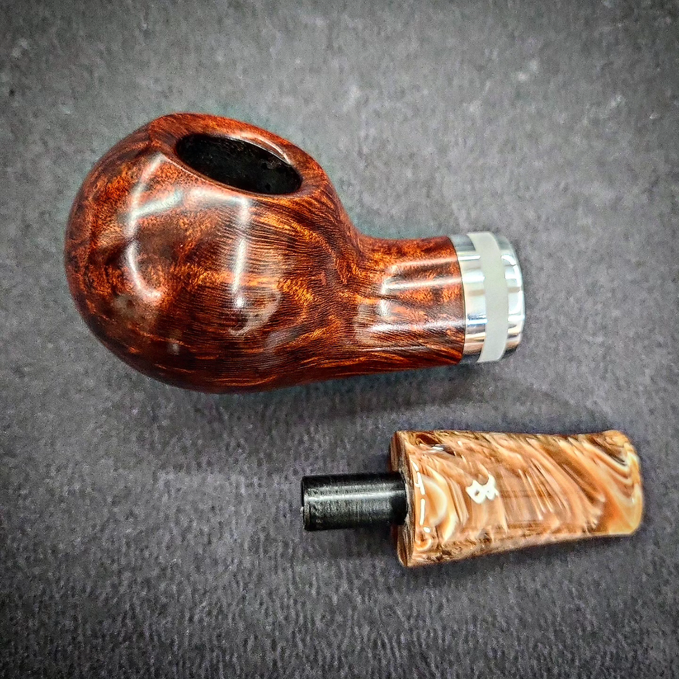 Miniatura: BD0137 Chubby KS Briar italiano