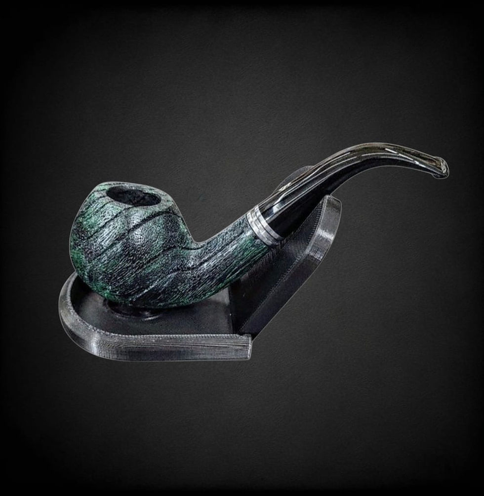 Miniatura: Suporte para cachimbo SB001