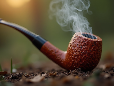 Descubra a Arte dos Cachimbos Artesanais Brasileiros