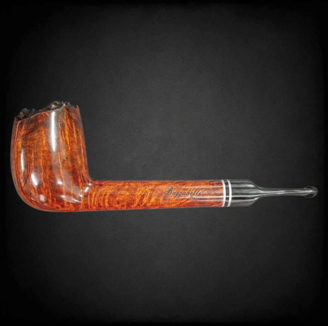 Cachimbo BB509   Briar Italiano  Plateuax.