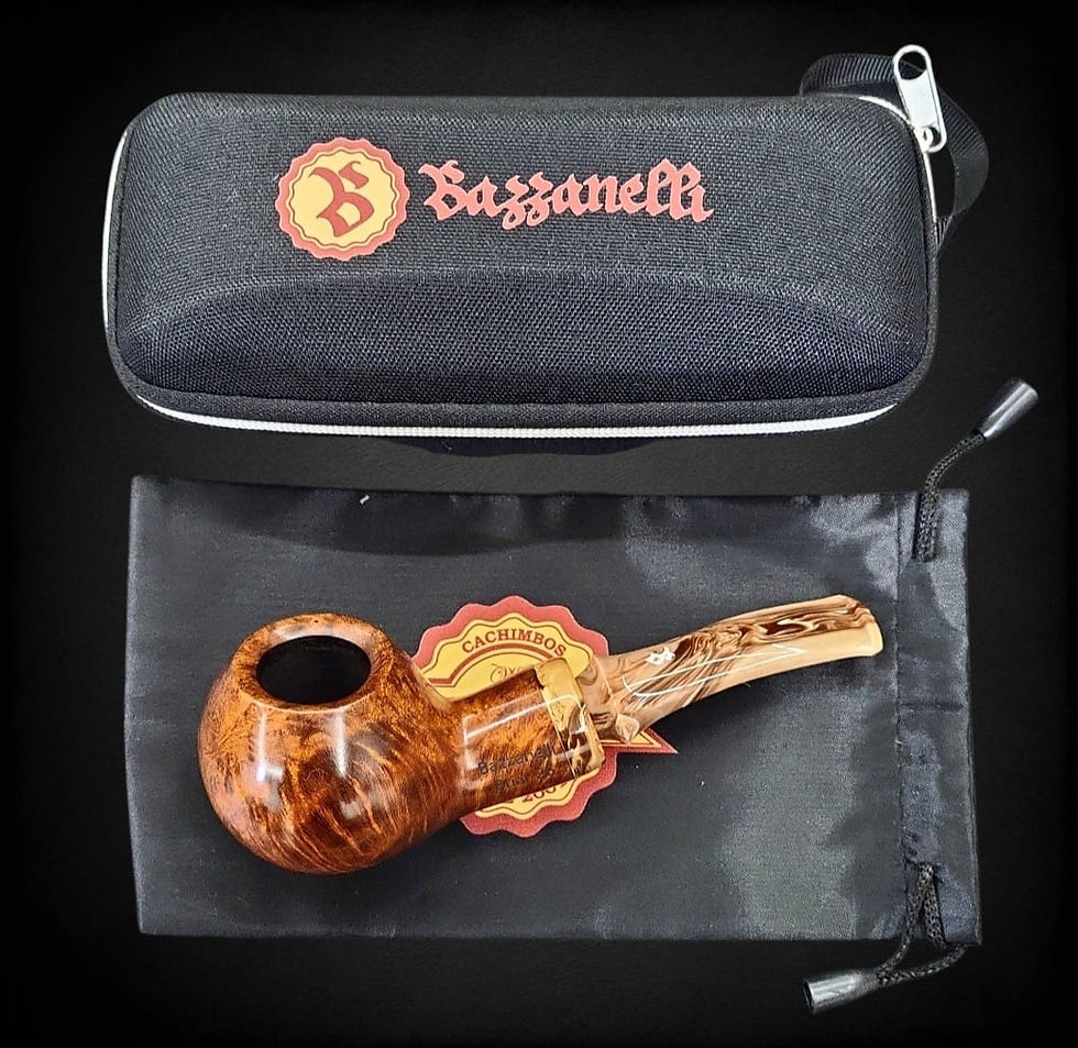 Thumbnail: Cachimbo BAZ31 Briar Italiano.