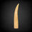 Miniatura: Tamper BB0015 (Socador) Briar Italiano.