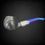 Thumbnail: Cachimbo BC001 Carvalho Blue