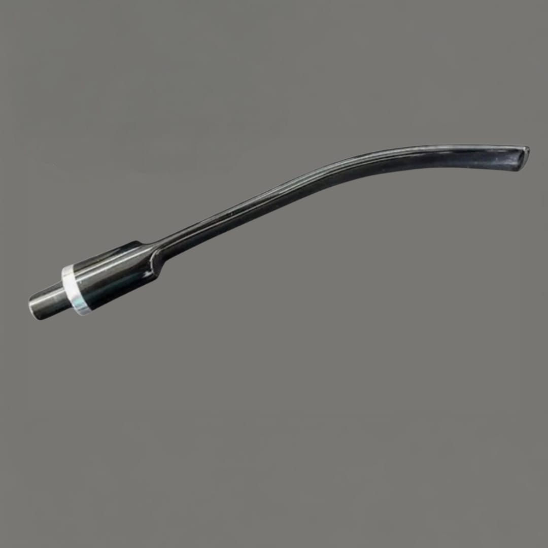 Piteira acrilico  longa.