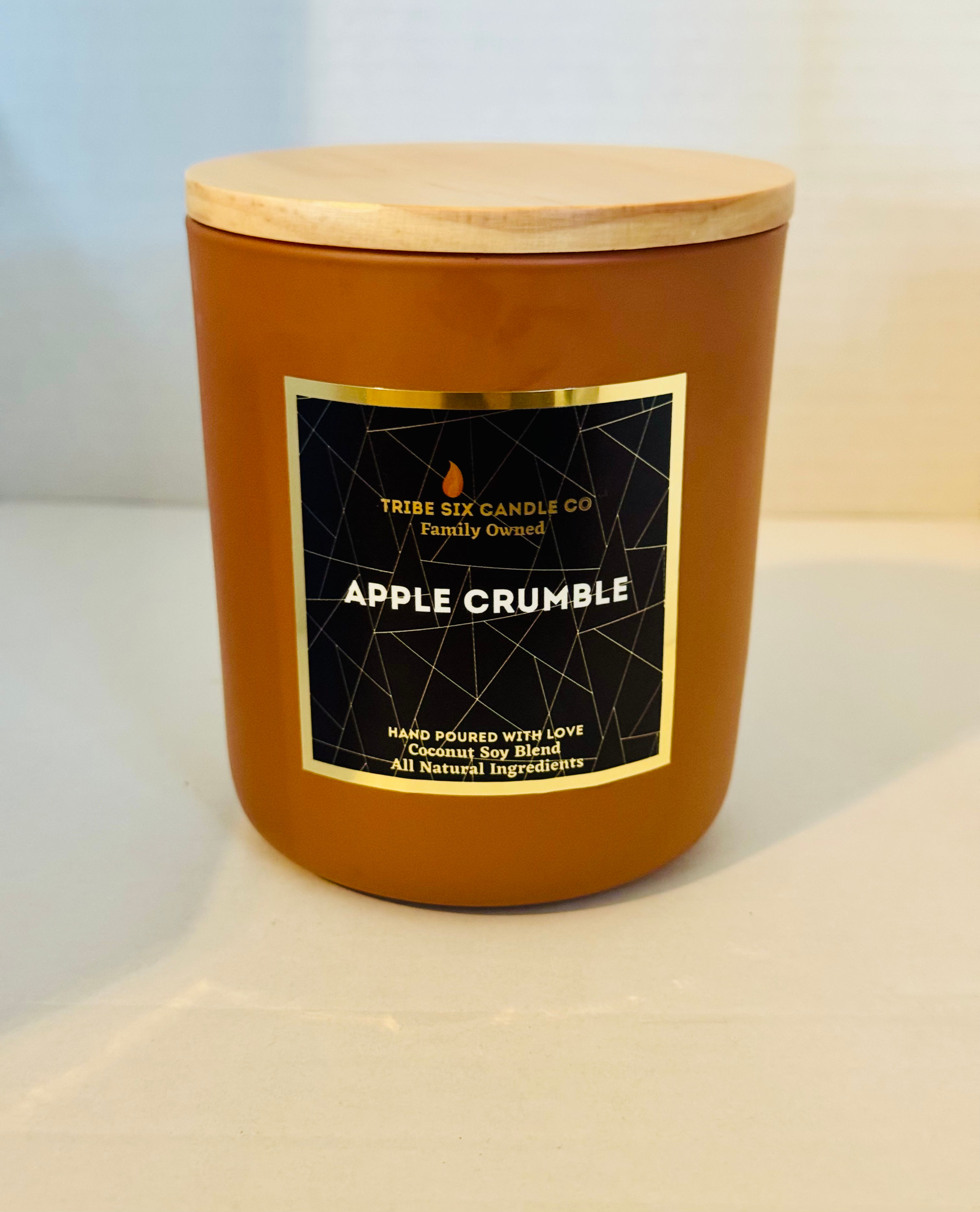 Apple Crumble