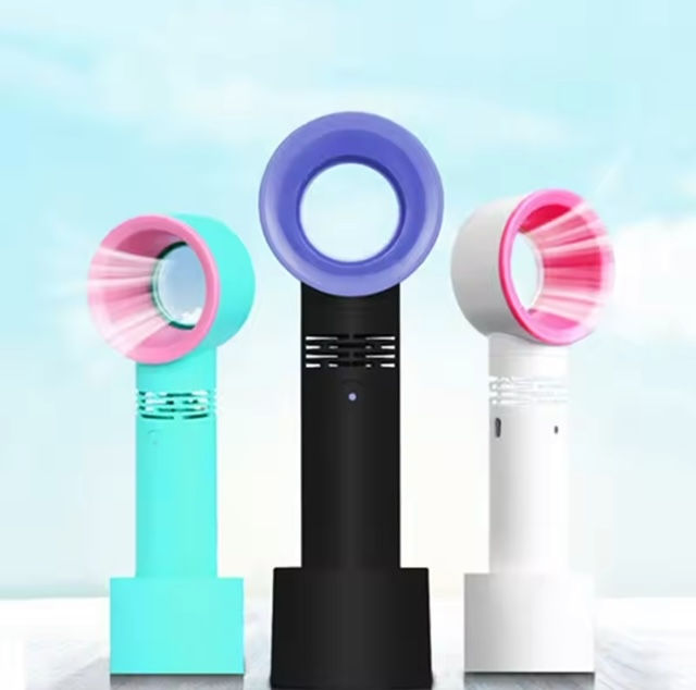 Thumbnail: Mini Ventilator