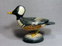 Hooded Merganser Mini