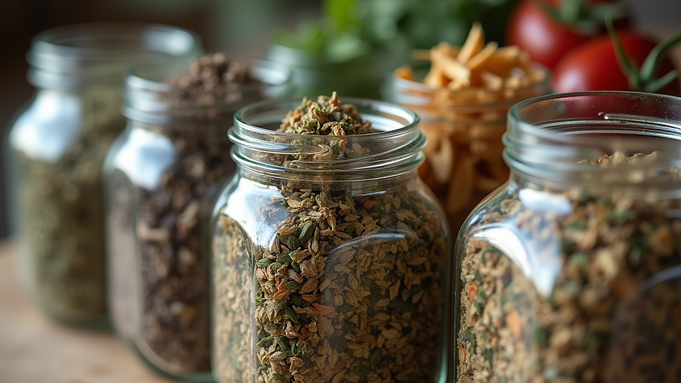The Historical Significance of Herbal Remedies Today