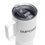 Thumbnail: "EMPOWERED" Travel mug with a handle
