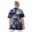 Thumbnail: WISE Embroidered Oversized Tie-Dye Shirt