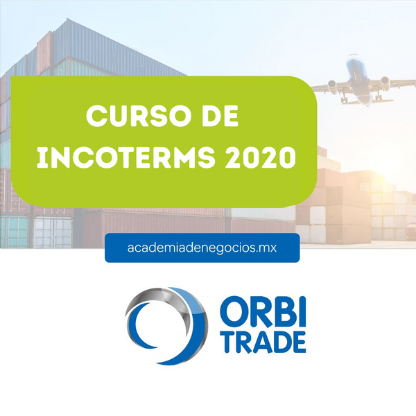 curso online, Incoterms 2020, Logística, Negociación