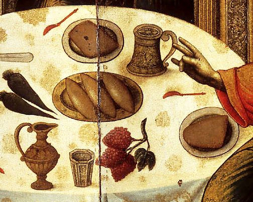 «ПИЩА НЕ ПРИБЛИЖАЕТ НАС К БОГУ». ДЛЯ ЧЕГО ТОГДА ПОСТ?