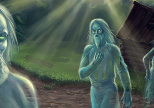 Каббала (продлить жизнь умирающему)