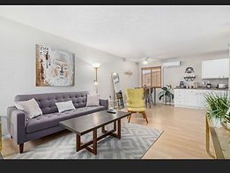 Phoenix Condo Mid-town 1 bed 1 bath furn