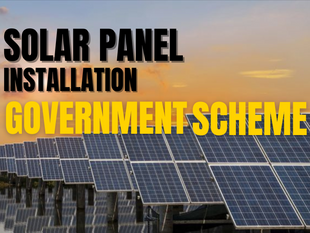 Government Subsidy on Solar Panels: Save a Lot While Going Green