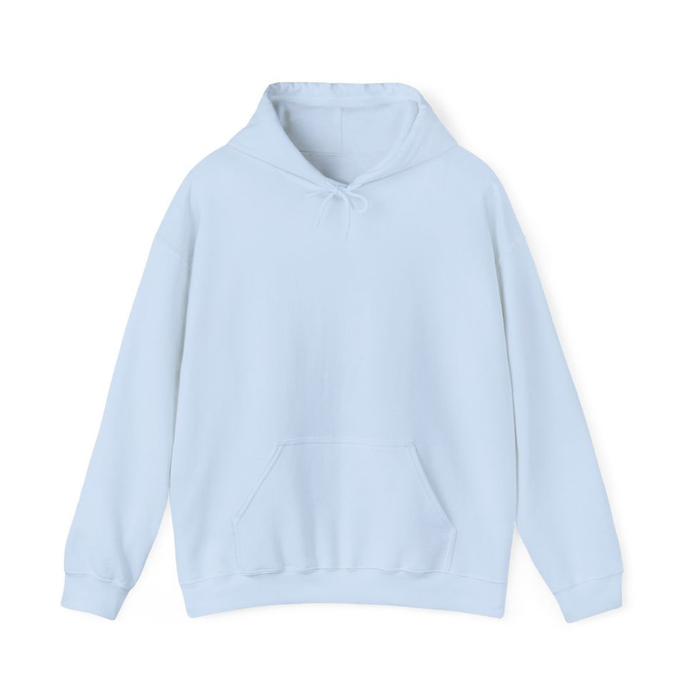 Thumbnail: Limit Stalker Unisex Heavy Blend™ Hooded Sweatshirt