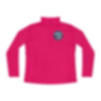 Thumbnail: Limit Stalker Ladies Quarter-Zip Pullover