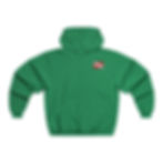 Thumbnail: Get Wet Scuba Men's NUBLEND® Hooded Sweatshirt