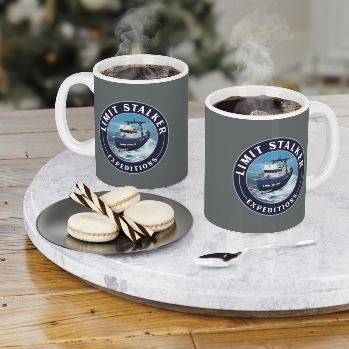Limit Stalker Ceramic Mugs (11oz\15oz\20oz)