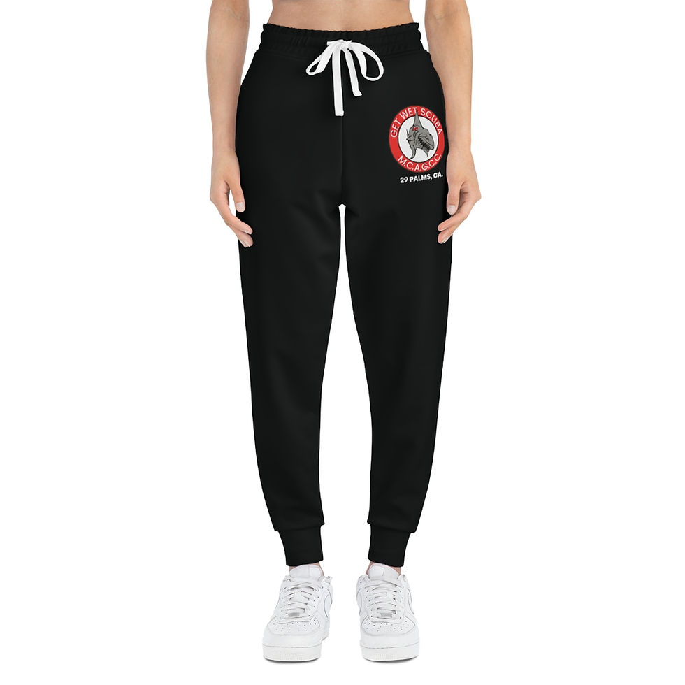 Thumbnail: Get Wet Scuba Athletic Joggers 