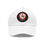 Thumbnail: Get Wet Scuba Ball Cap with Leather Patch (Round)