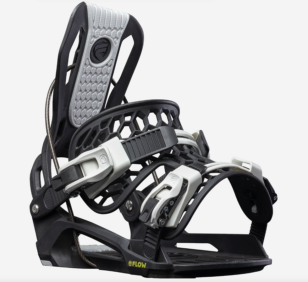 Flow Micron Youth Binding