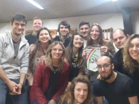 L’Associazione Nuove Generazioni Italiane riunita a Buenos Aires