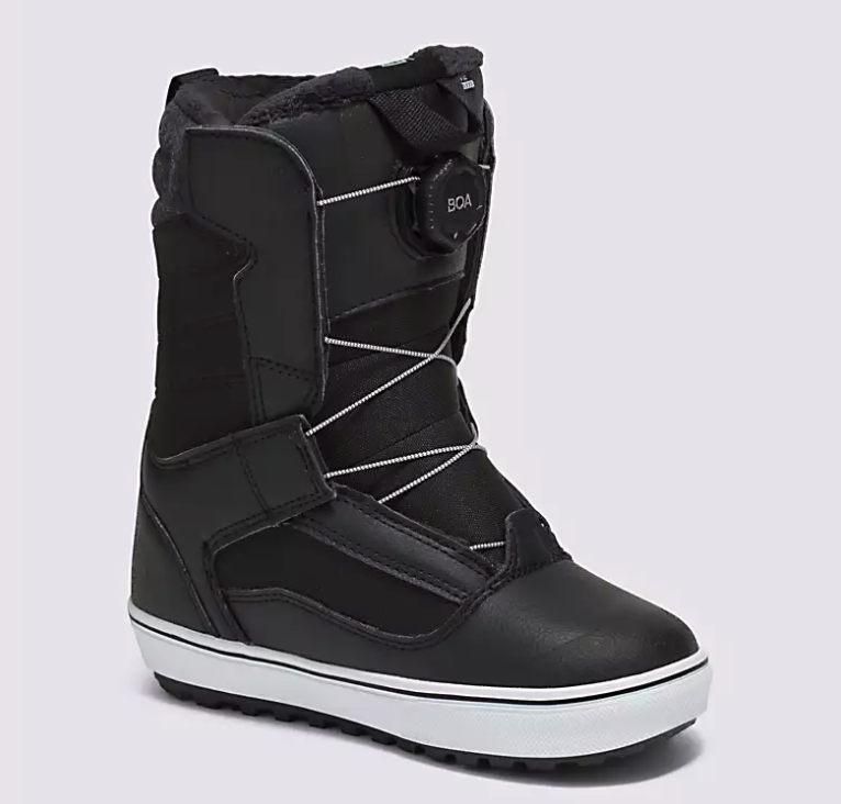 Juvie Linerless snowboard boots