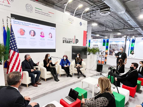Las Vegas - the Italian ecosystem of innovation protagonist at CES