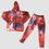 Miniaturbild: AGNB Women's Tie Dye Jogger Sets