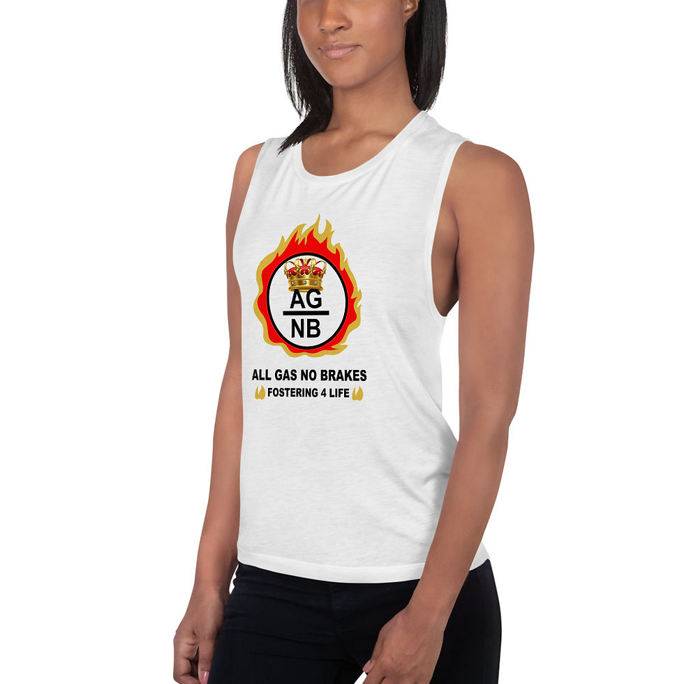 Thumbnail: AGNB Ladies’ Muscle Tank