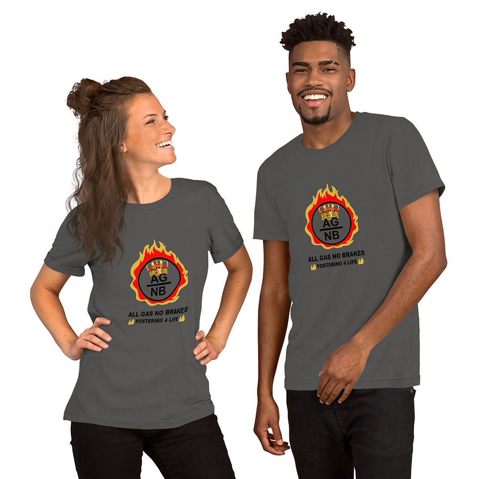 Thumbnail: AGNB Short-Sleeve Unisex T-Shirt