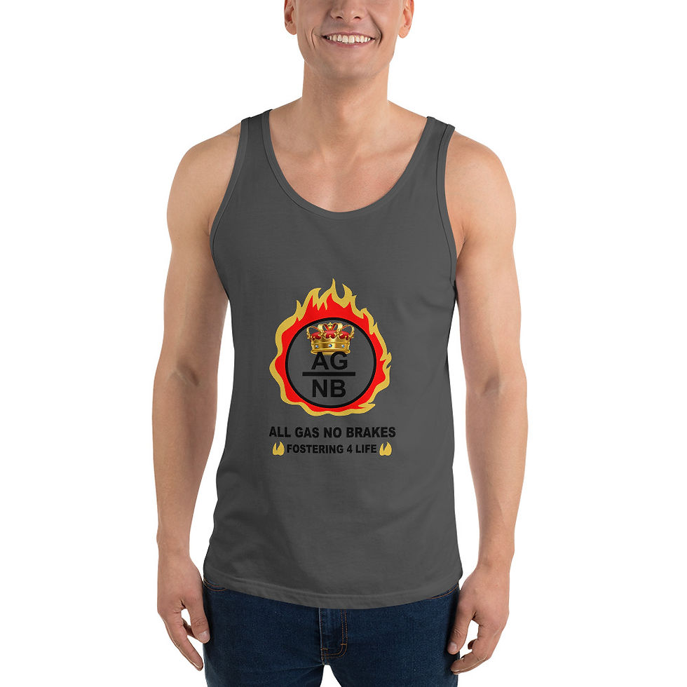 Thumbnail: AGNB Unisex Tank Top