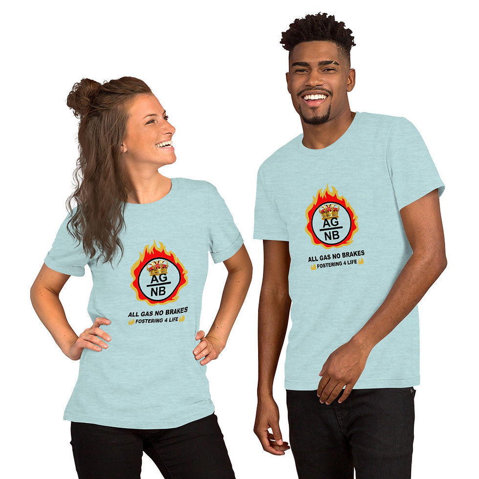 Thumbnail: AGNB Short-Sleeve Unisex T-Shirt