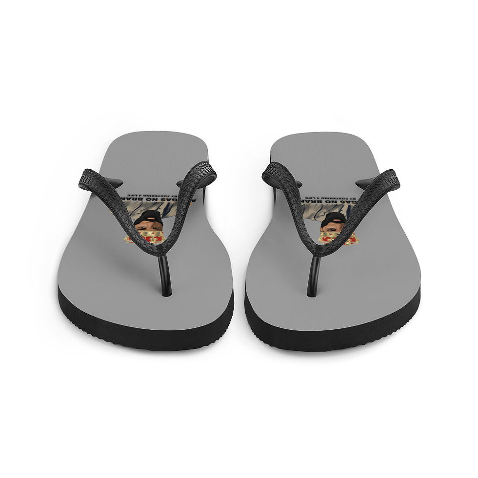 Thumbnail: AGNB signature King Flip-Flops