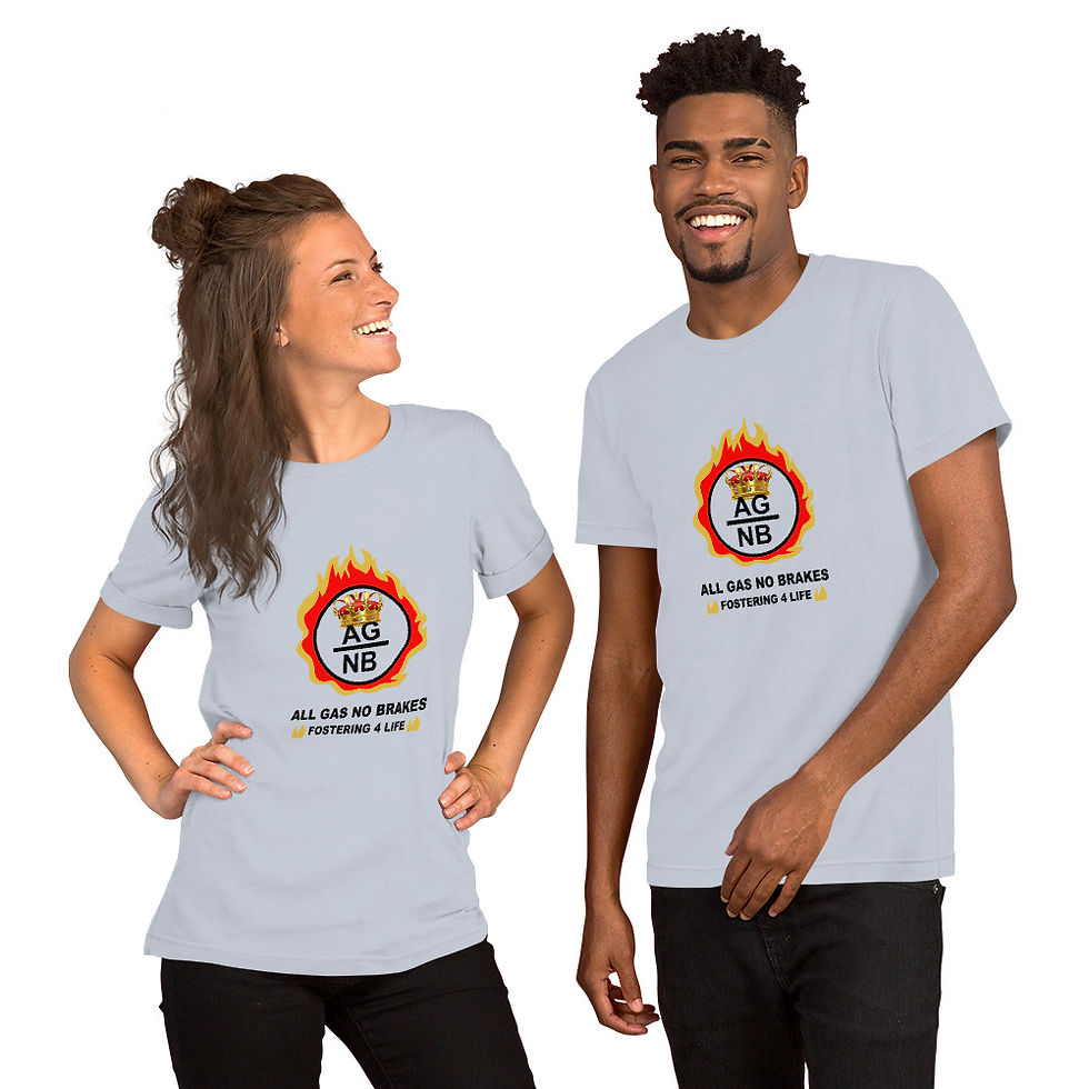 Thumbnail: AGNB Short-Sleeve Unisex T-Shirt