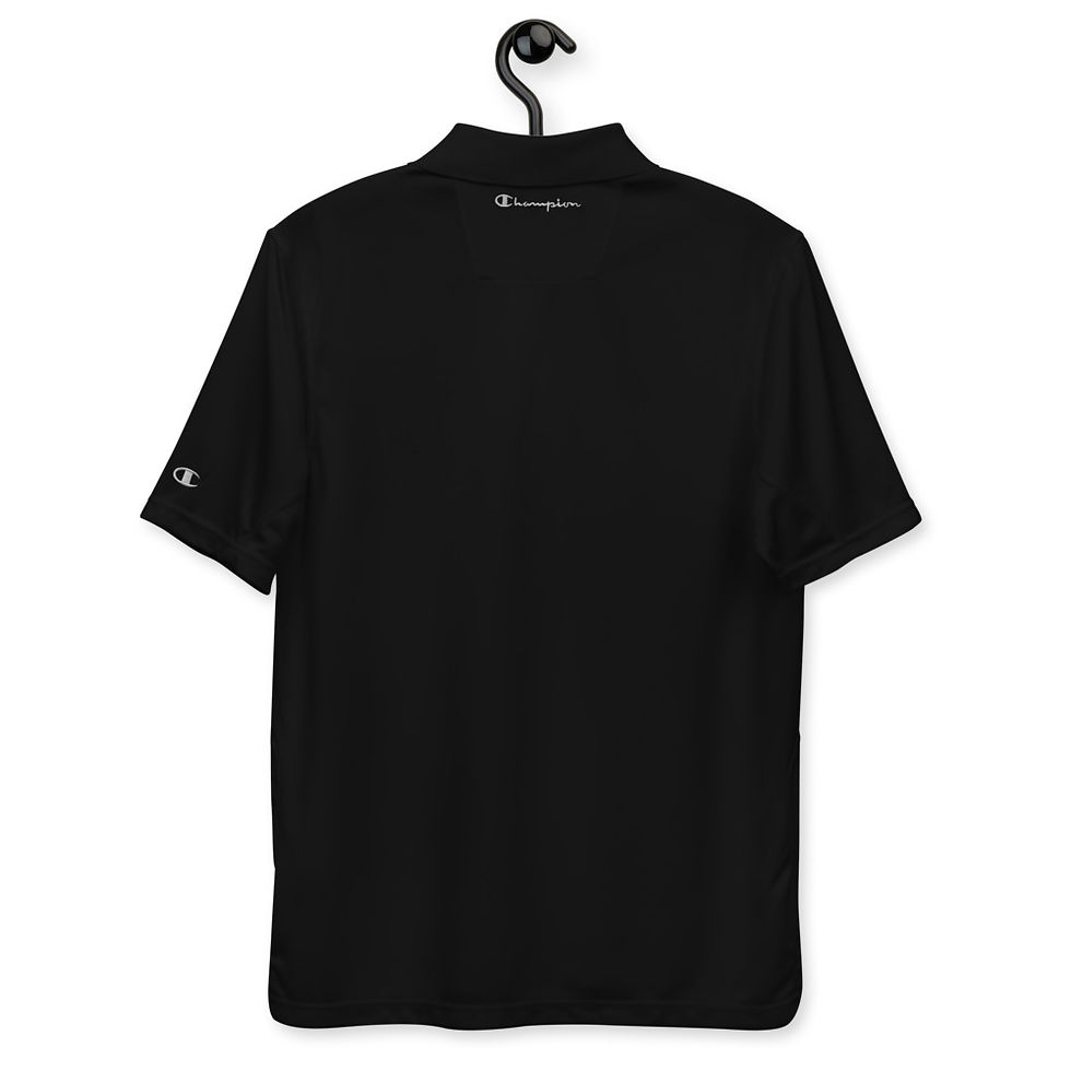 Thumbnail: AGNB Men's Champion performance polo