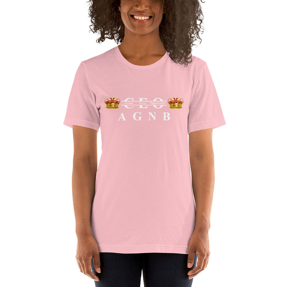 Thumbnail: Short-Sleeve Unisex T-Shirt