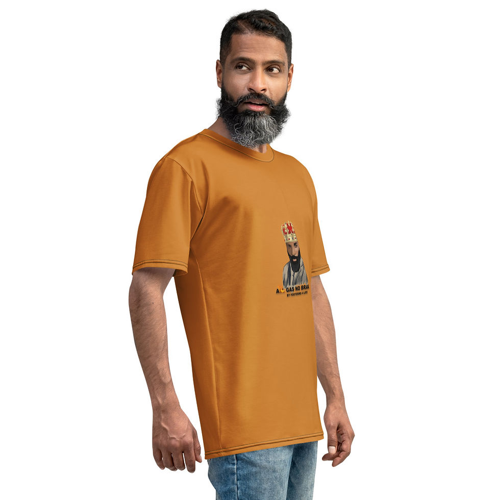 Thumbnail: AGNB Men's T-shirt