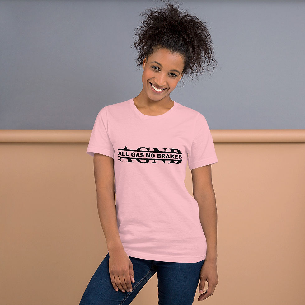 Thumbnail: AGNB Short-Sleeve Unisex T-Shirt
