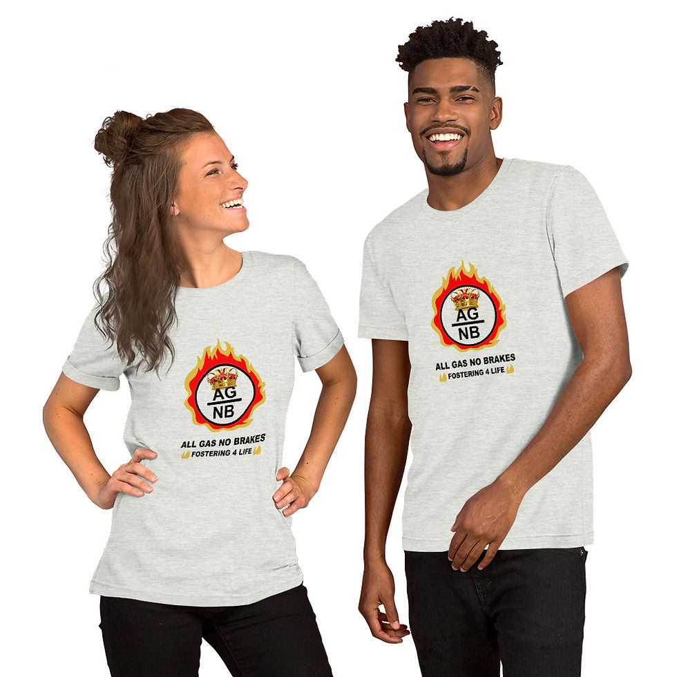 Thumbnail: AGNB Short-Sleeve Unisex T-Shirt