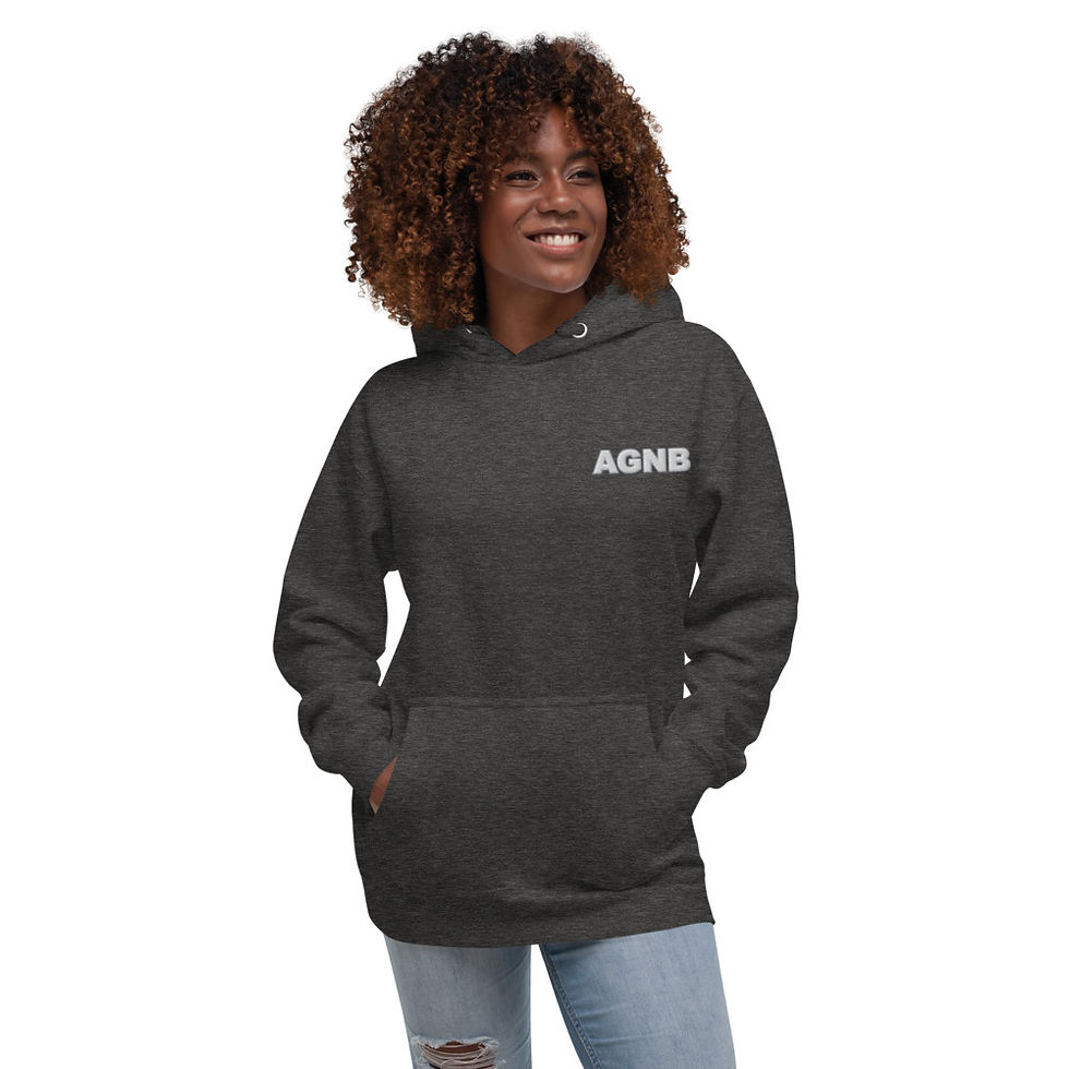 Thumbnail: AGNB Unisex Hoodie
