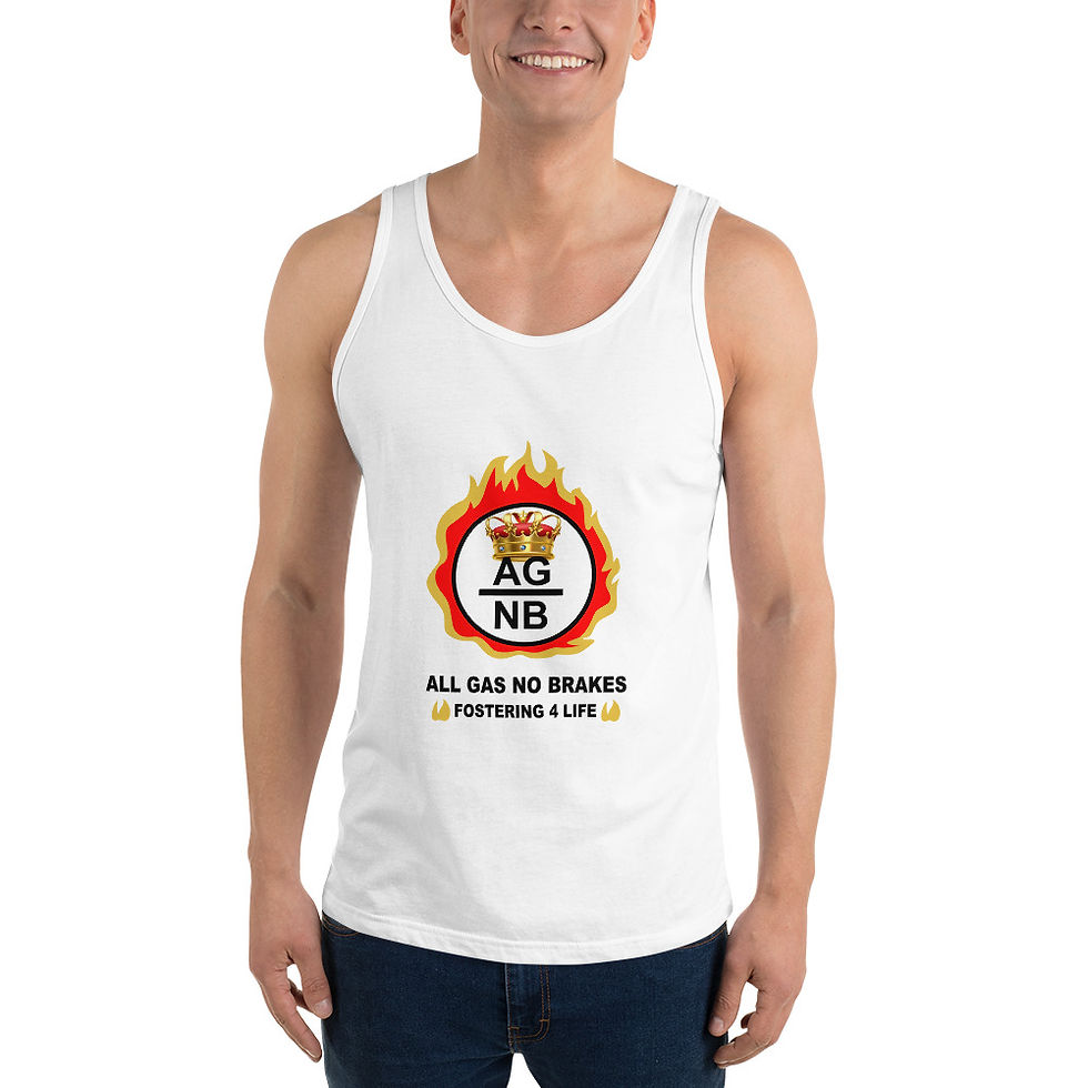 Thumbnail: AGNB Unisex Tank Top