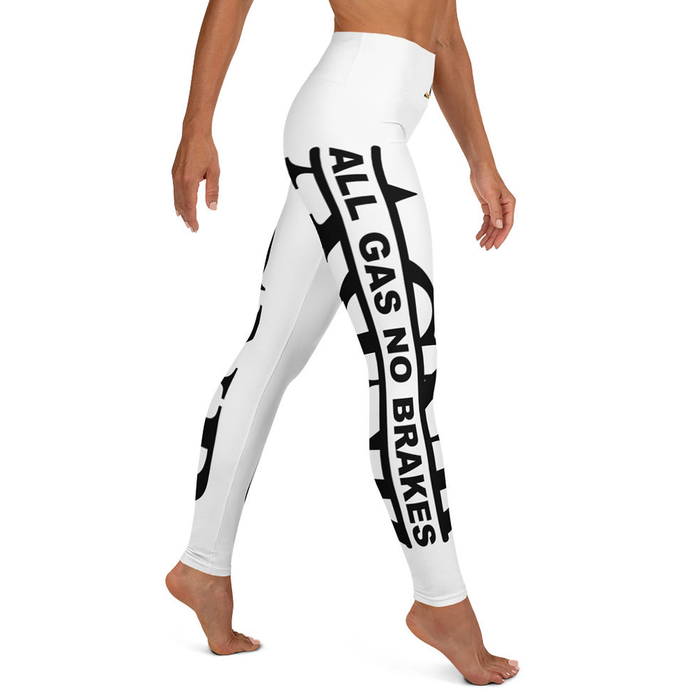 Thumbnail: AGNB Yoga Leggings