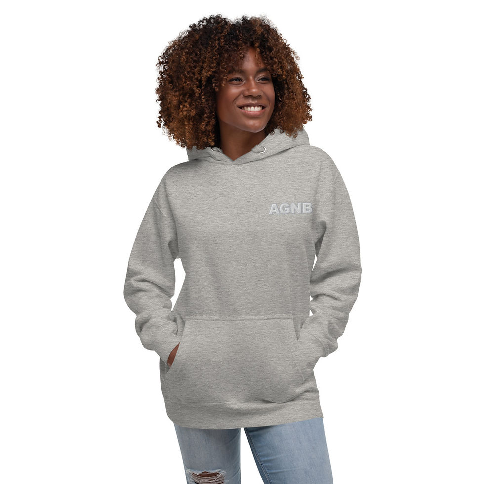 Thumbnail: AGNB Unisex Hoodie