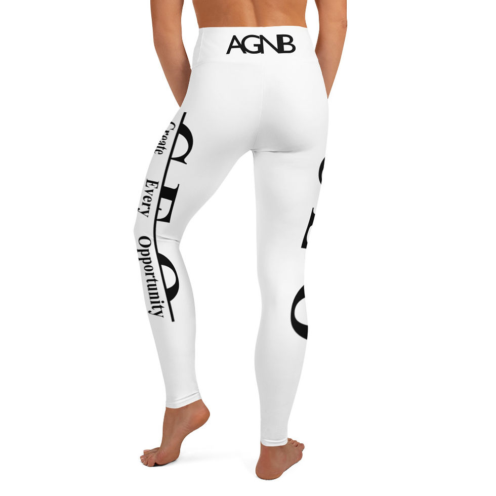 Thumbnail: AGNB CEO Yoga Leggings